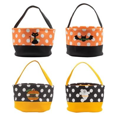 Personalized Trick or Treat Bag