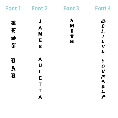 Lettertype