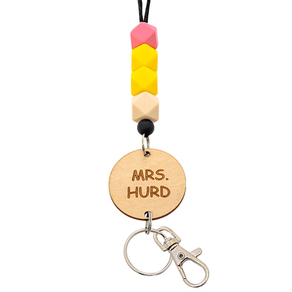 bead lanyard