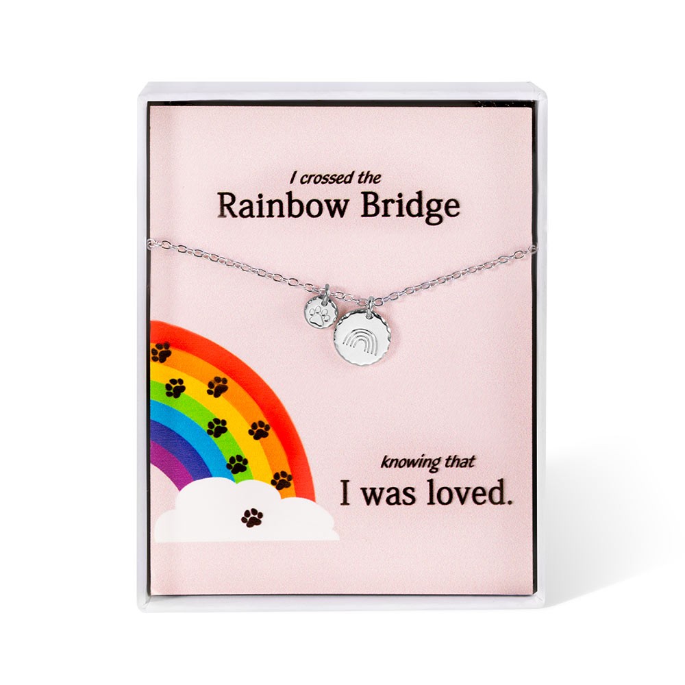 memorial necklace
