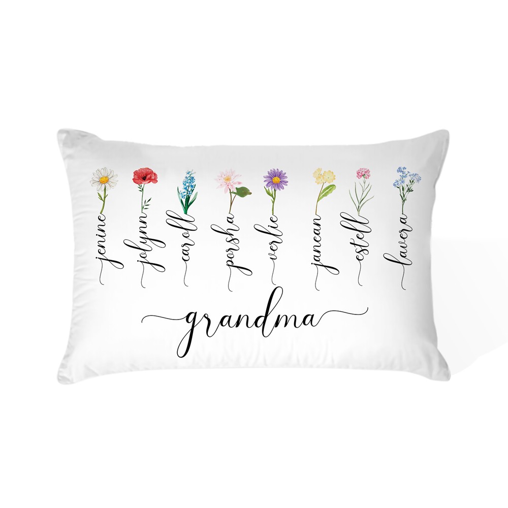 Birth Month Flowers