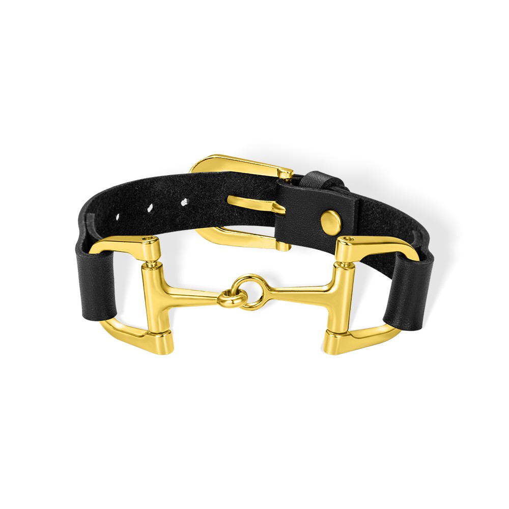 Snaffle bit Bracelet