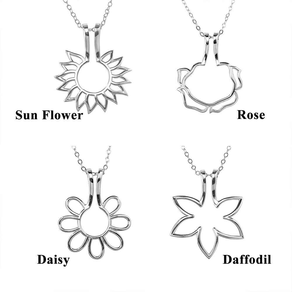 ring holder necklace