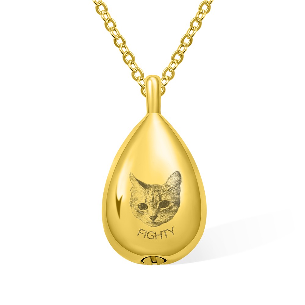 jewelry for ashes of loved ones