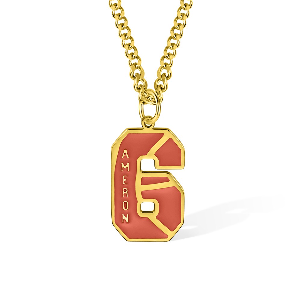 Digital neckalce