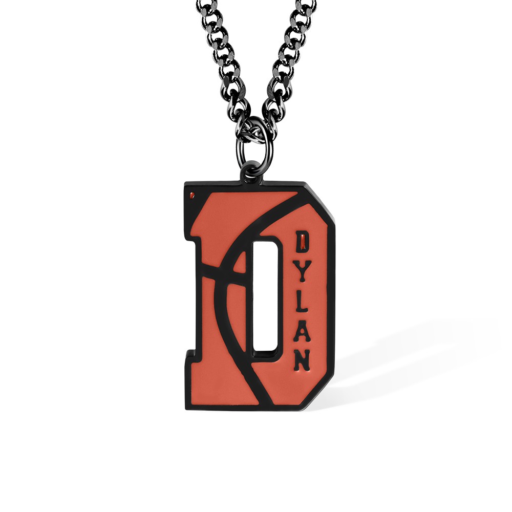 sport necklace