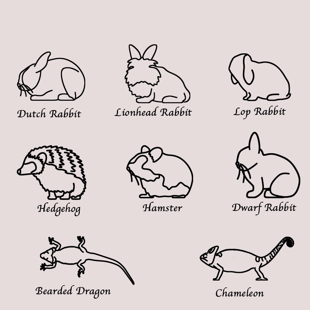 animals style