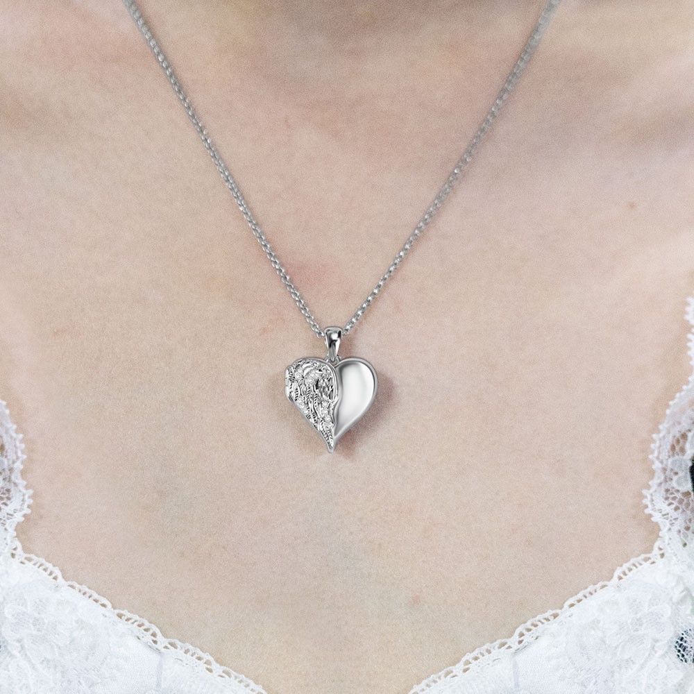 locket necklace