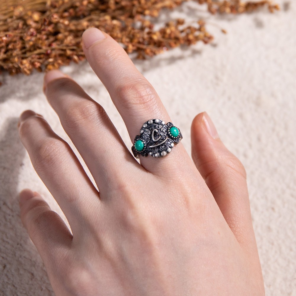 personalized rings