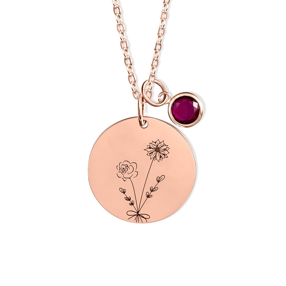 best friend necklace