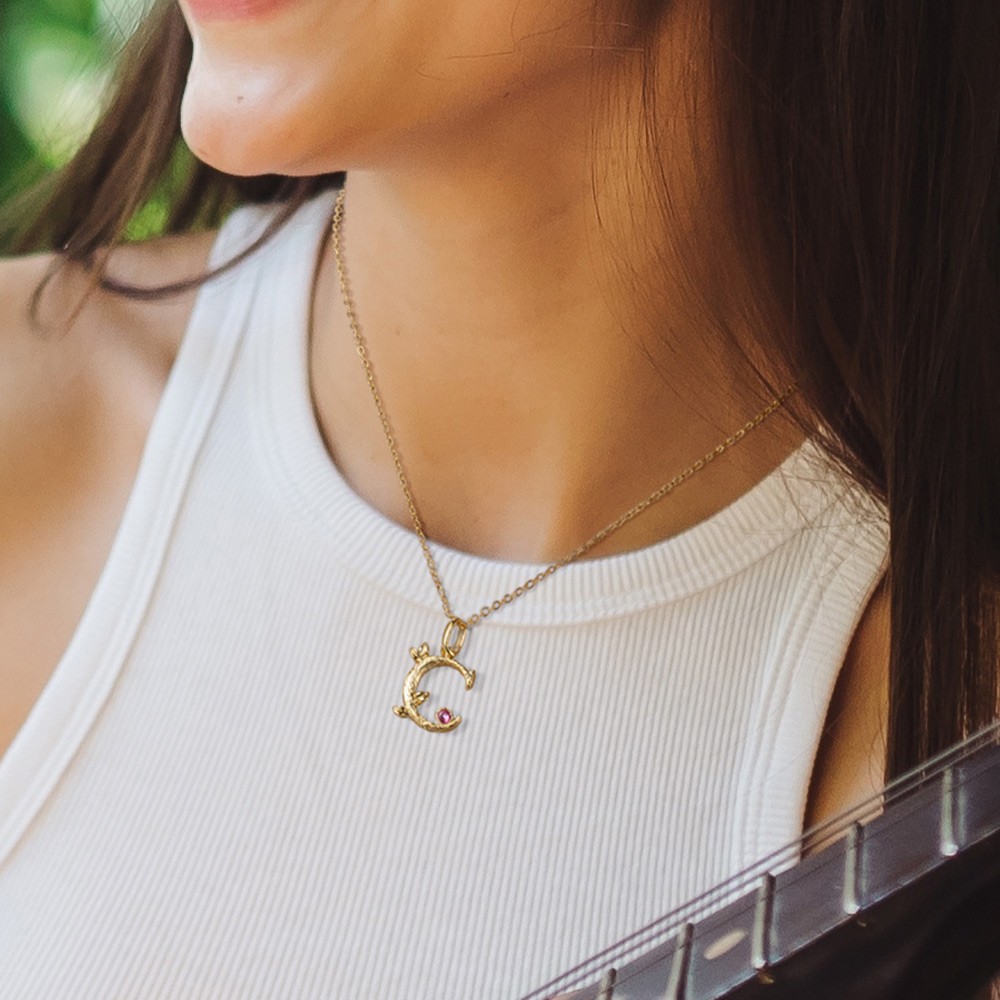 Personalized Initial Necklace