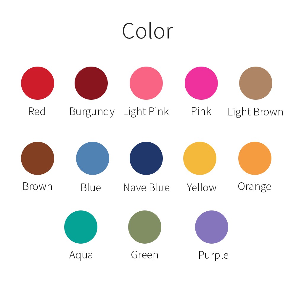 Colors