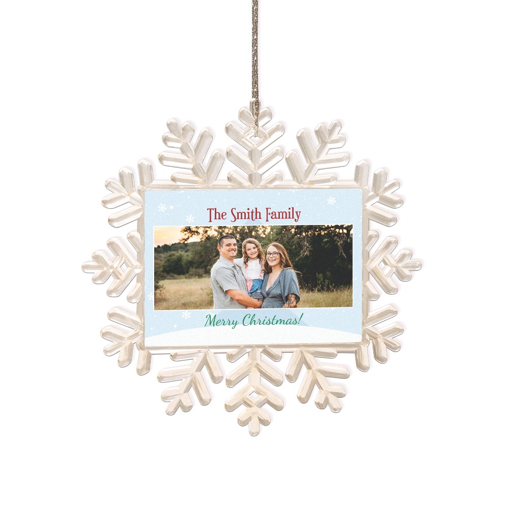 Personalized Ornament