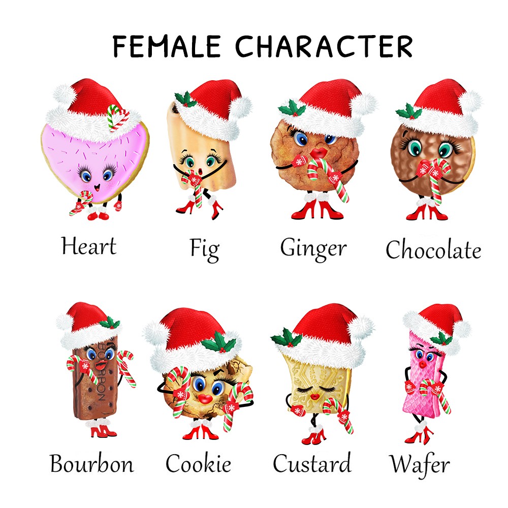 cookie christmas