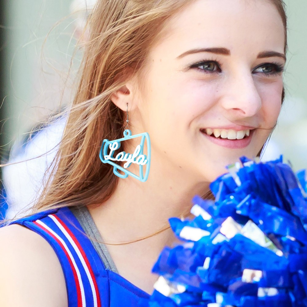 cheerleader mom