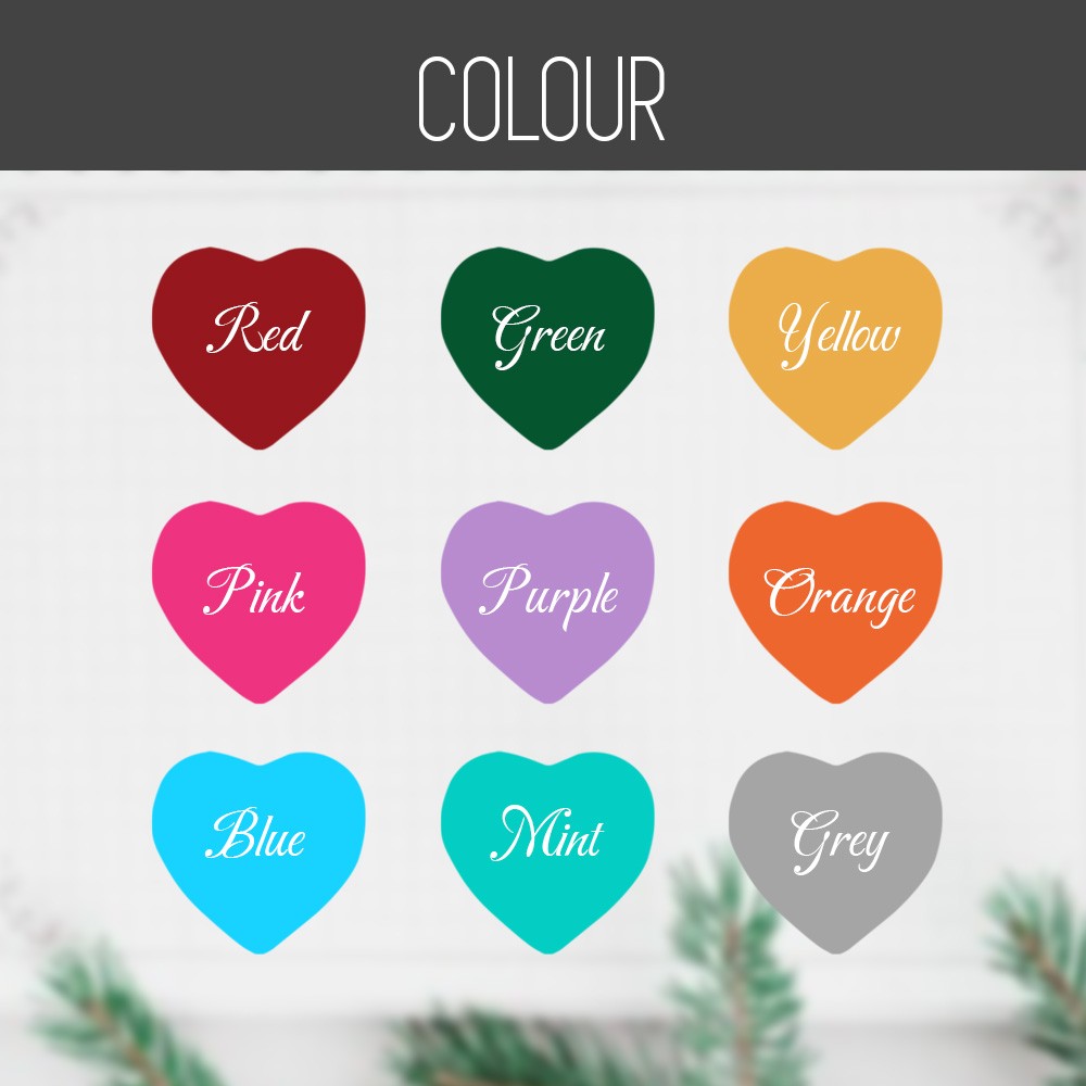 color