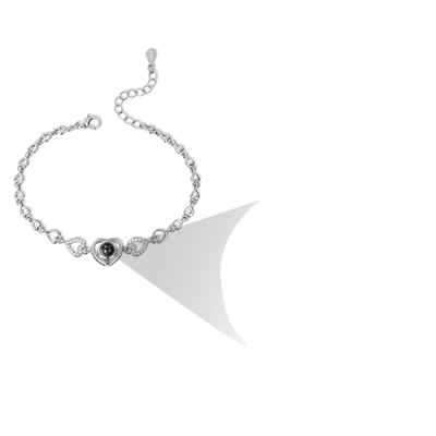 bracelet in love language