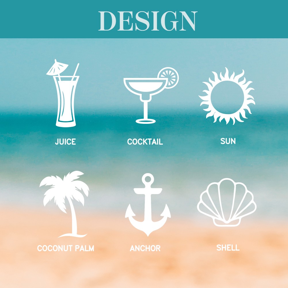 Personalized The Bach Club Super Absorbent Quick Dry Soft Beach Towel with Year and Location Summer Vacation Accessories Birthday Gift for Her