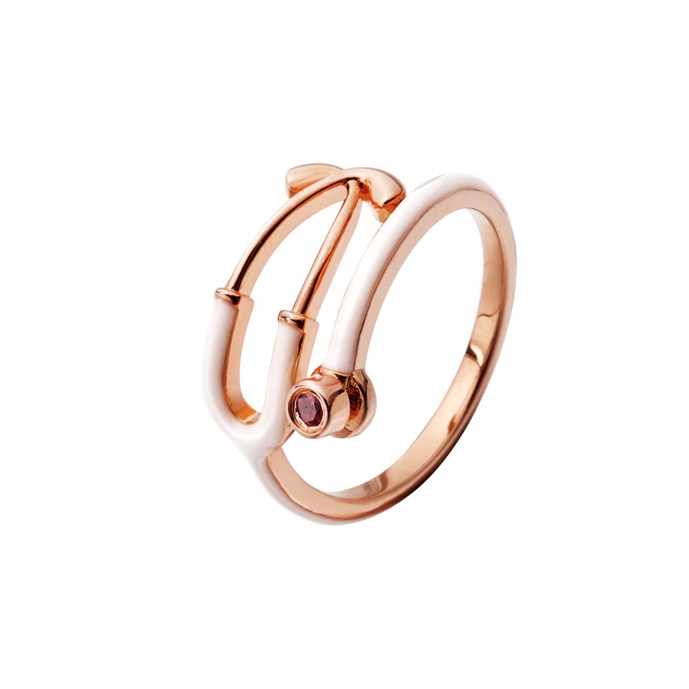Personalized Stethoscope Ring with Birthstone, Stethoscope Enamel Ring, Women's Jewelry, Graduation/Birthday Gift for Nurse/Doctor/Medical Student