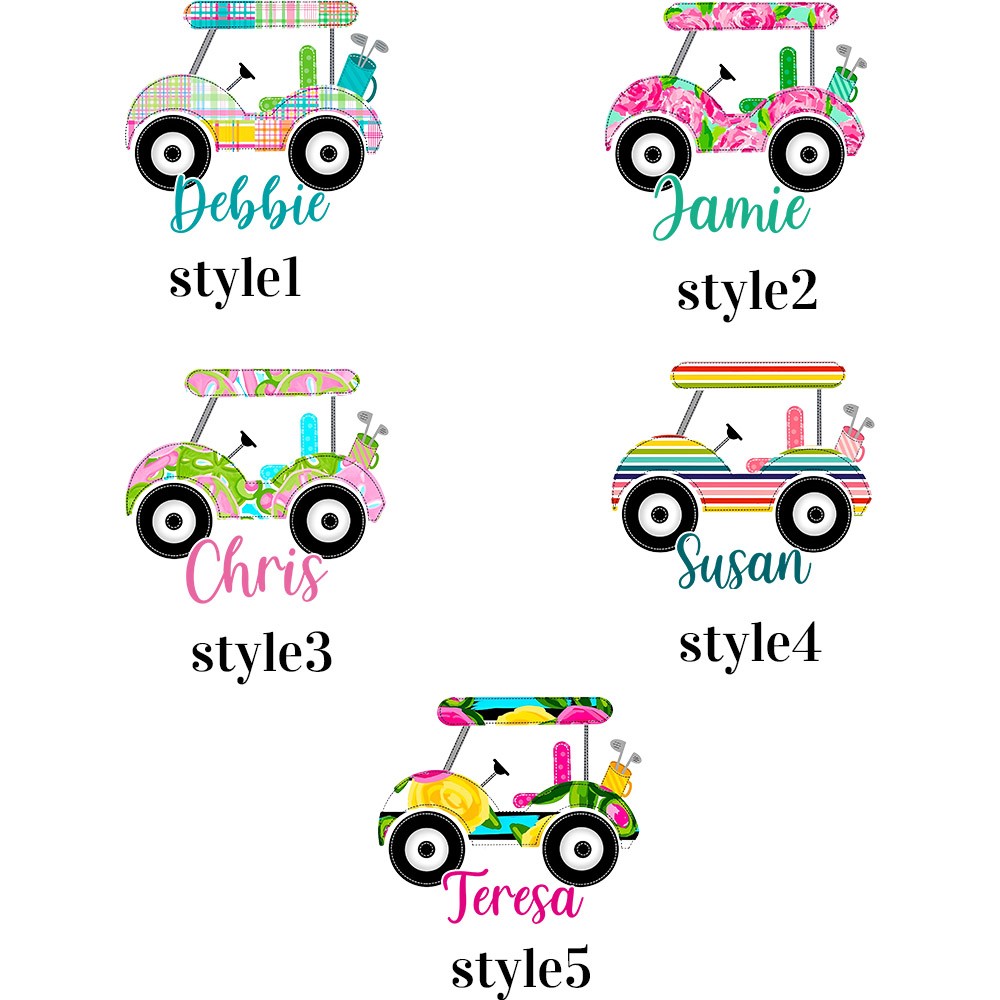 golf carts