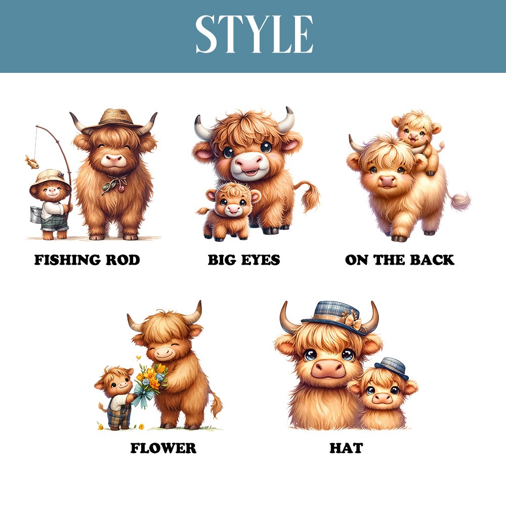 highland cattle