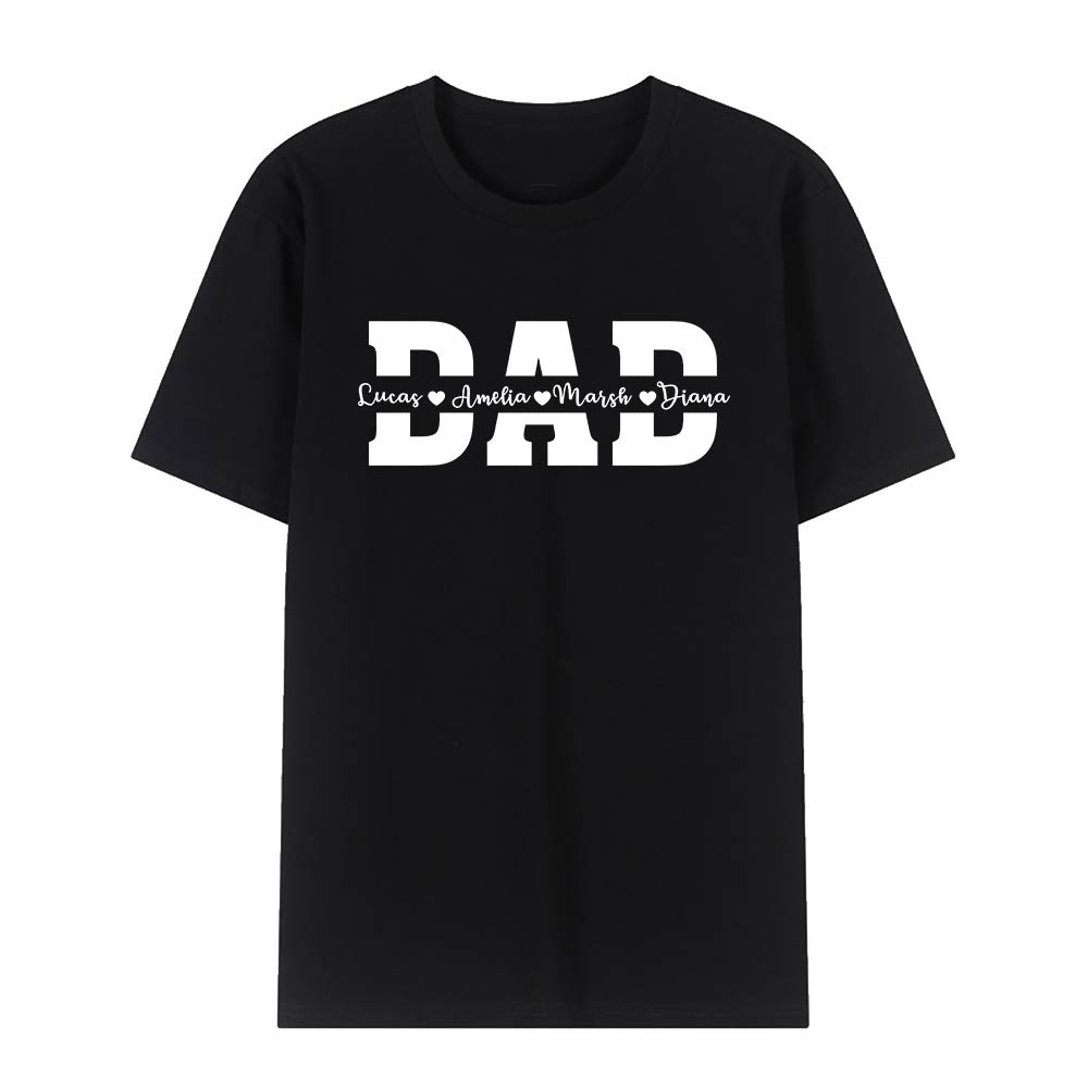 Custom Name Shirt