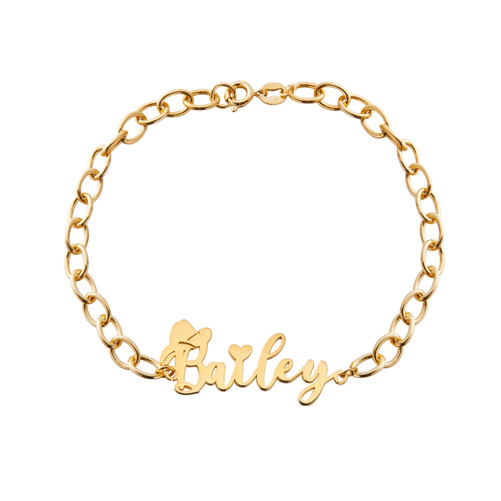 cowboy bracelet