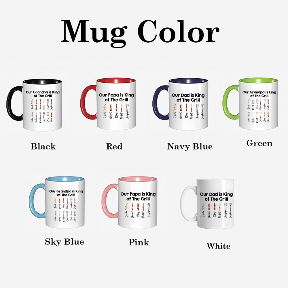 BBQ Mug