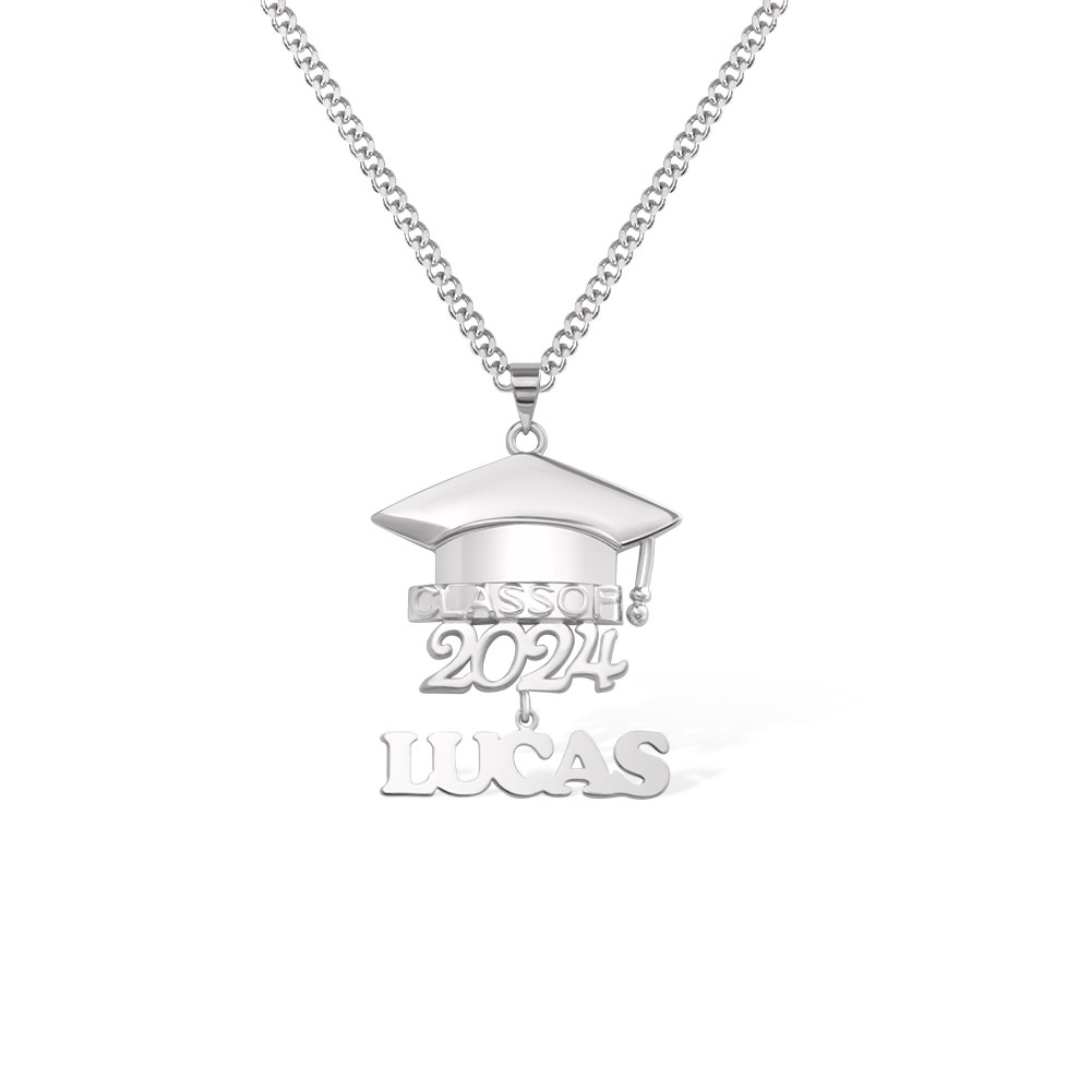 Silver Necklace
