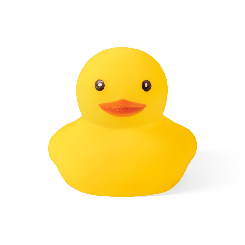 little yellow duck