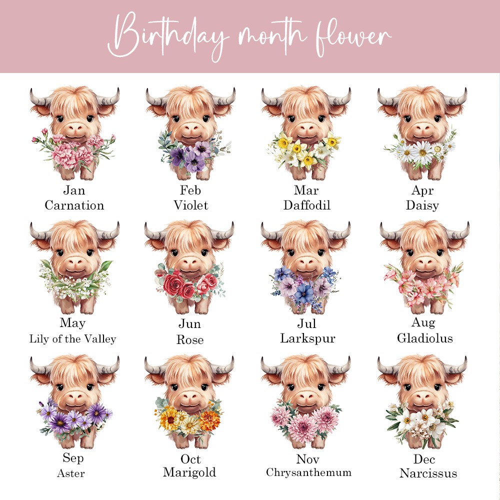 birthflower