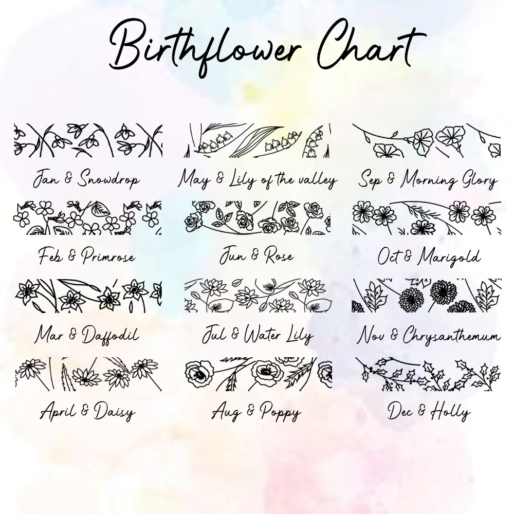 birth flower