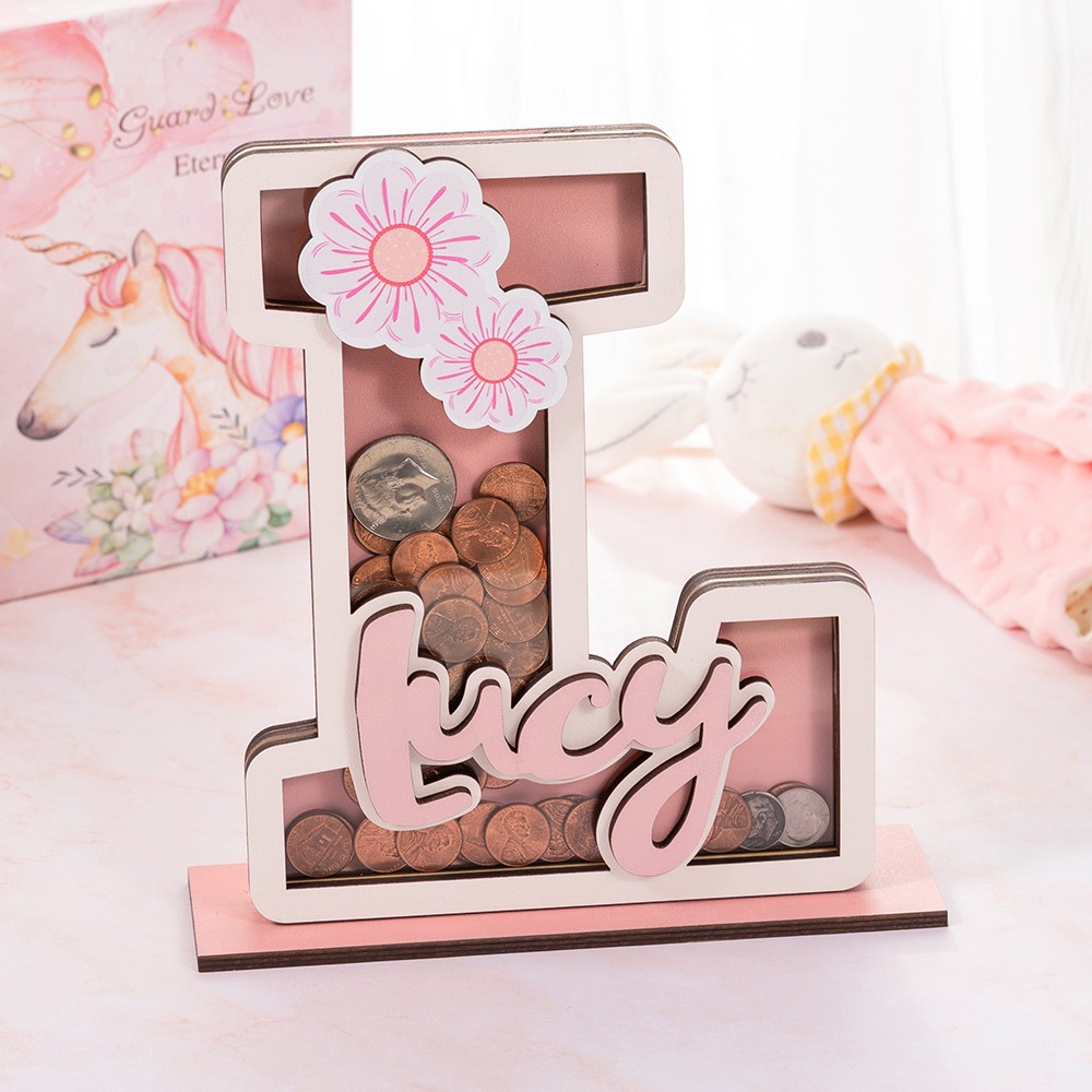 baby letter bank