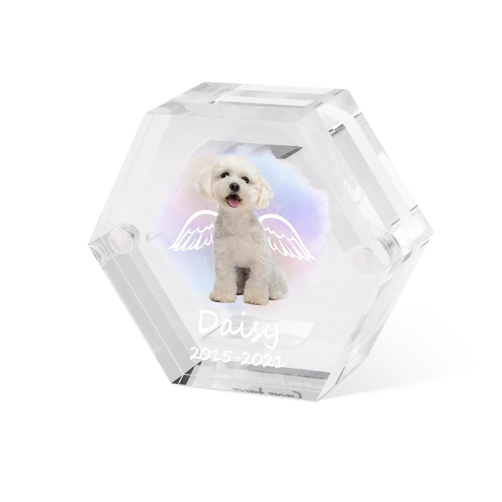 Personalized Dog Portrait Gift