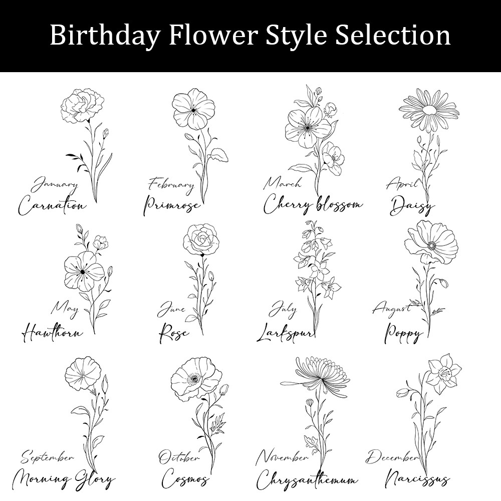 bitrh flower
