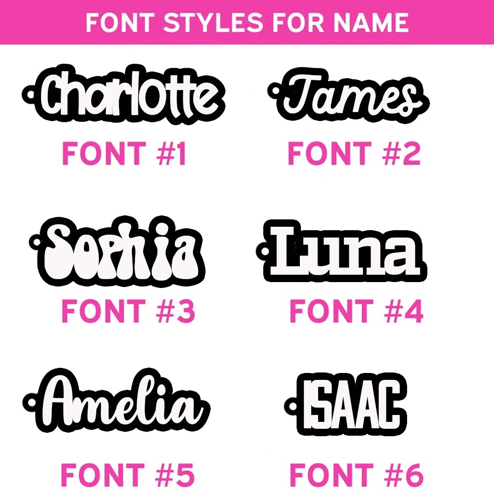 font