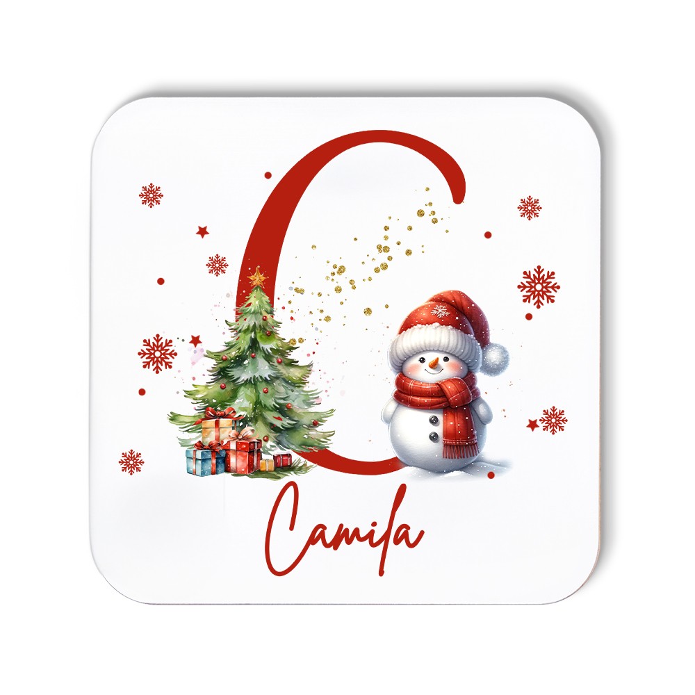 Christmas Snowman