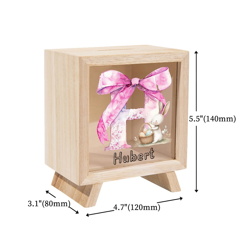 Money Boxes with Name