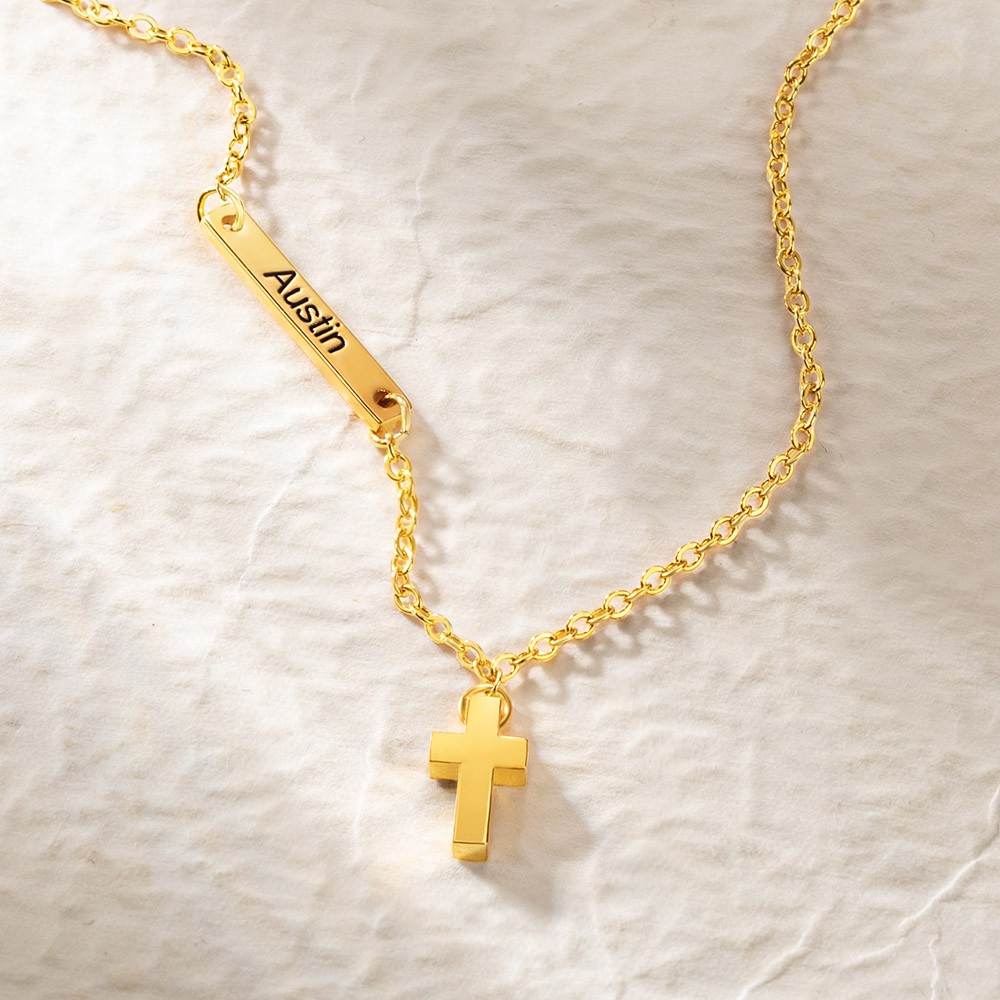 personalized necklace