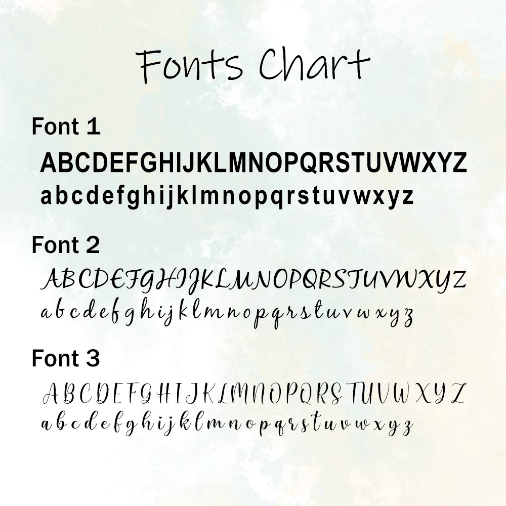 Font
