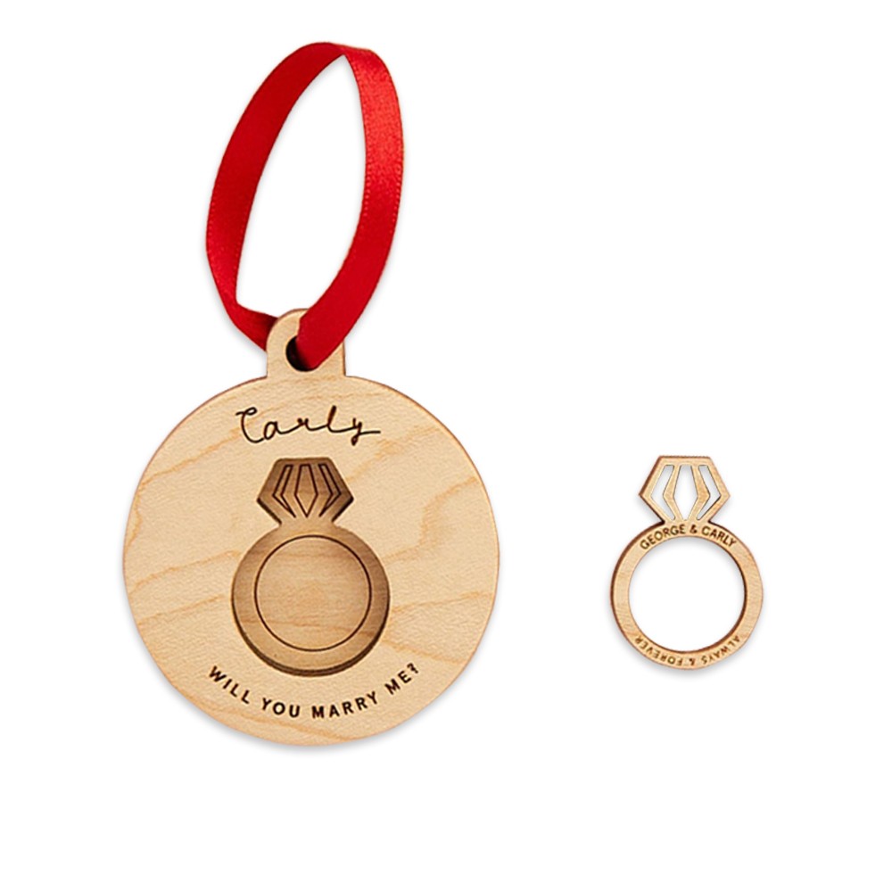 Proposal Keepsake