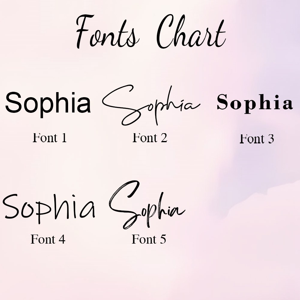 font