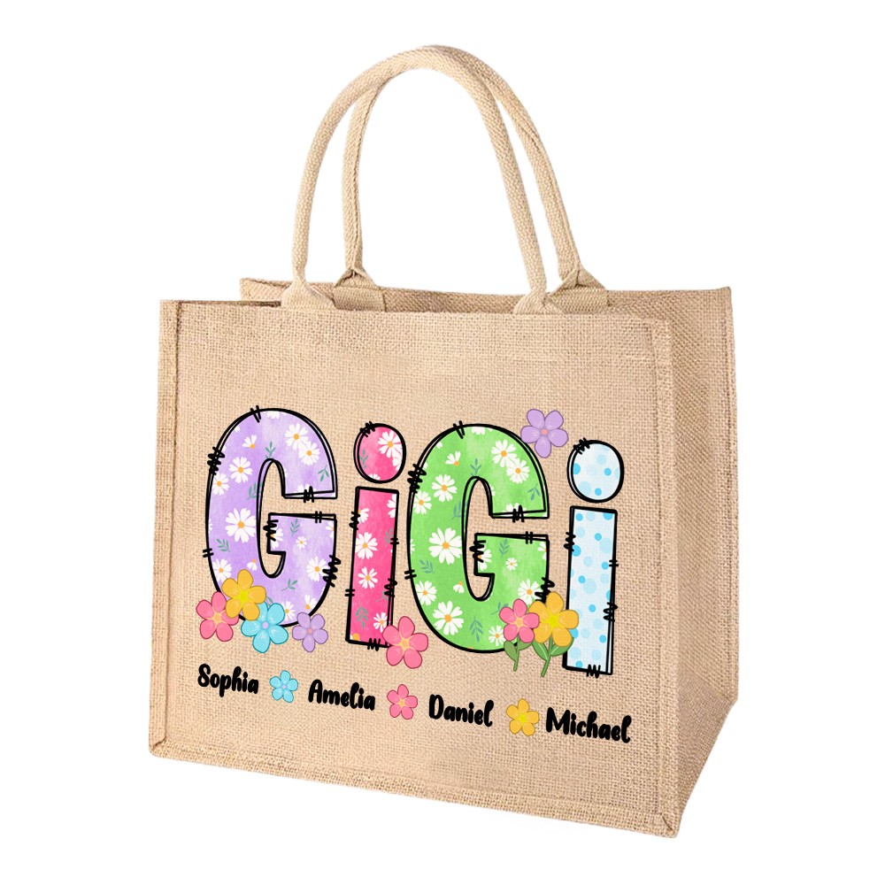 Tote bag