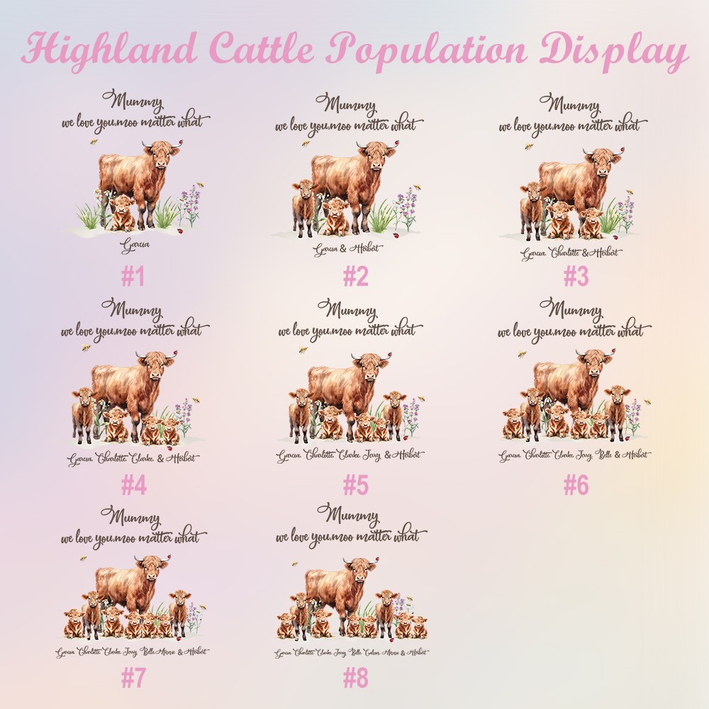Highland cattle