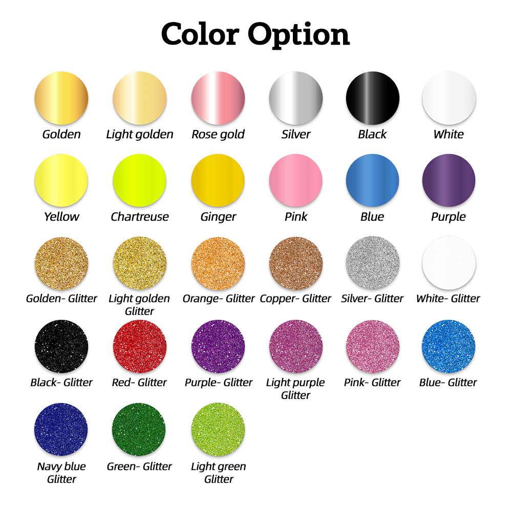 multi-color