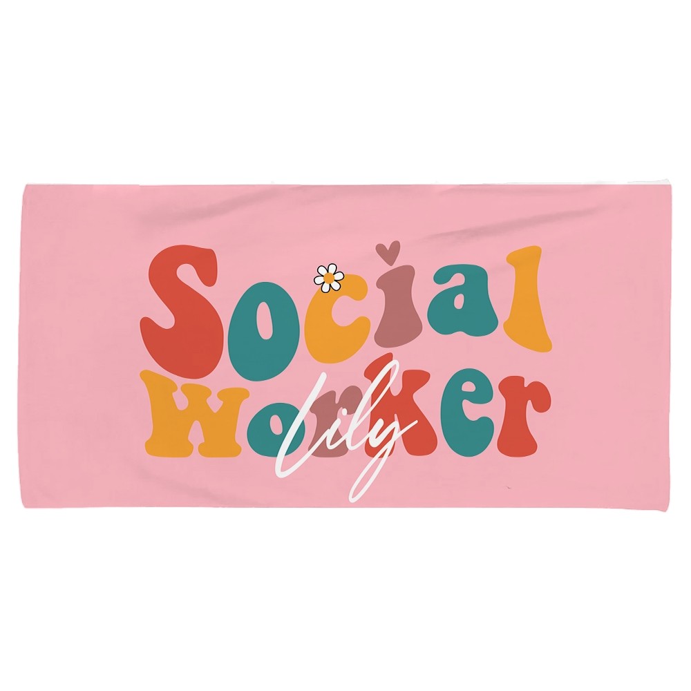 social worker