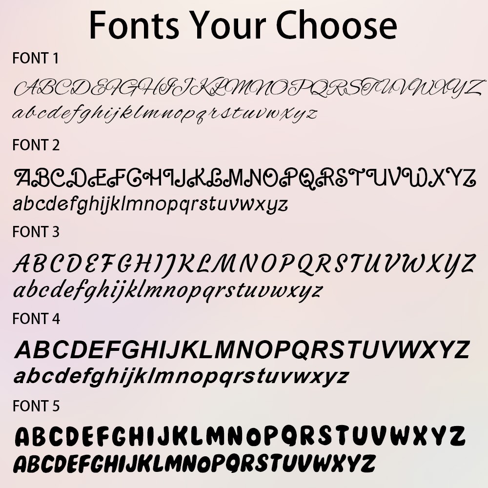 Schriftart