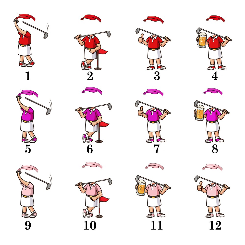golf lovers gift