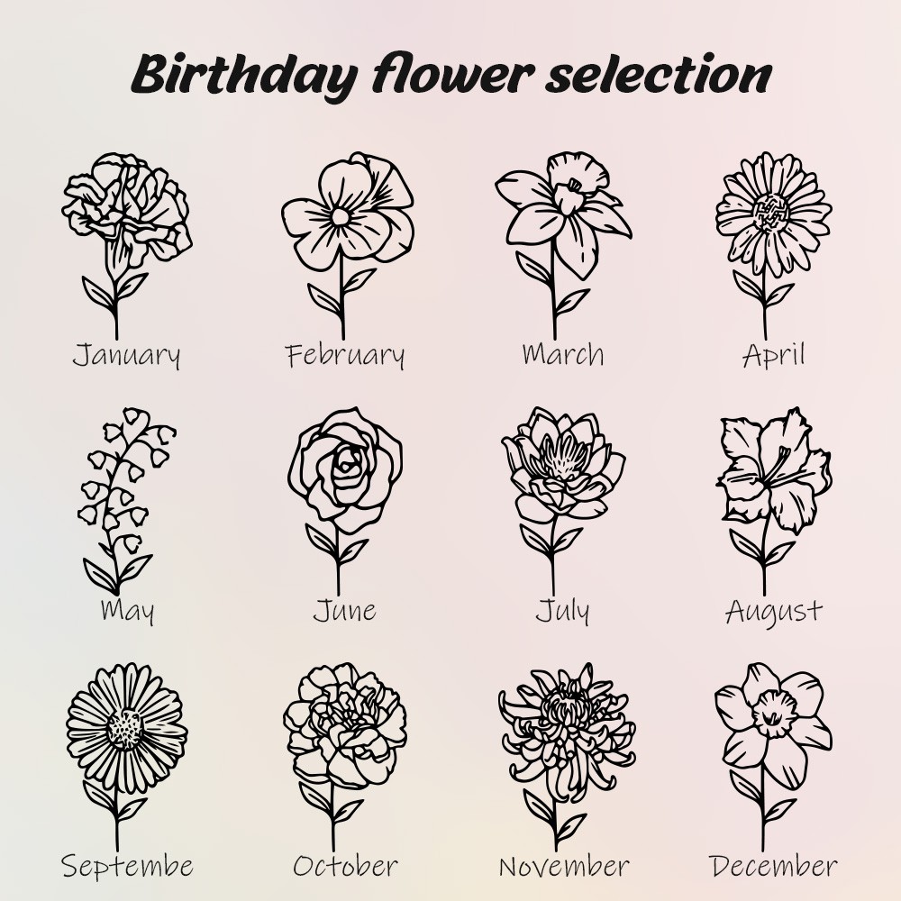 birthflower