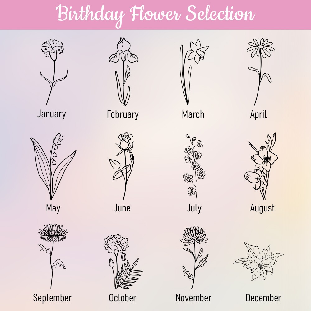 birth flower